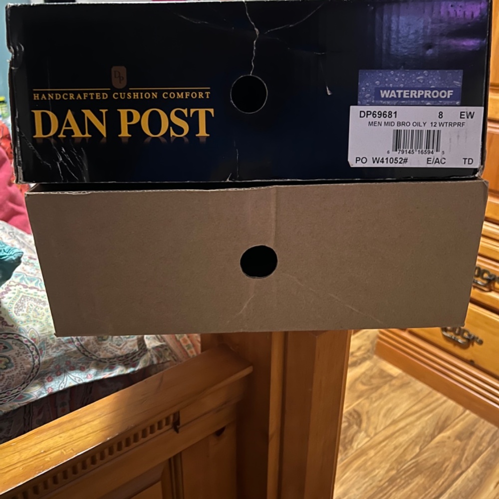 Dan Post Boots - image 3
